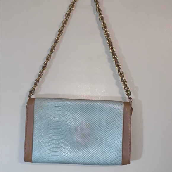 Elliott Lucca Color Block Handbag - Picture 4 of 6